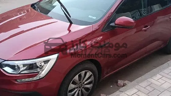 رينو ميجان 2022 أول فئة اتوماتيك فابريكة للبيع