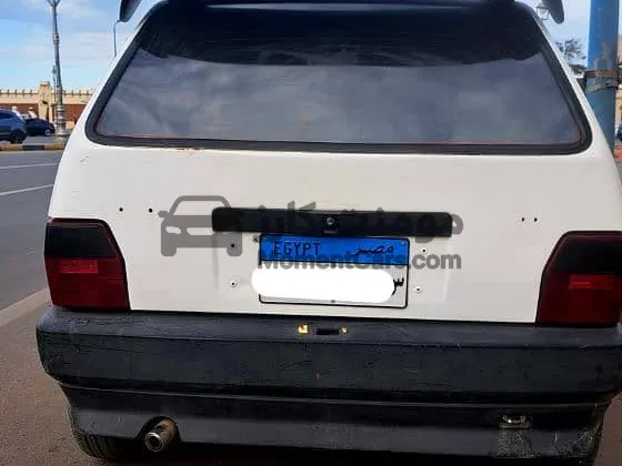 فيات اونو 1993 اسكندرية - رشة نظافة - فرش جلد