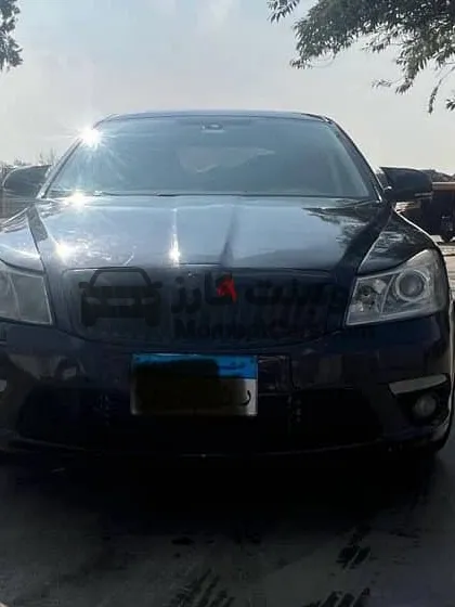 سكودا فانتازيا 2010 تيربو 2000cc أوتوماتيك للبيع