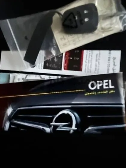 أوبل أسترا 2021 تربو فابريكة 58 ألف كم للبيع