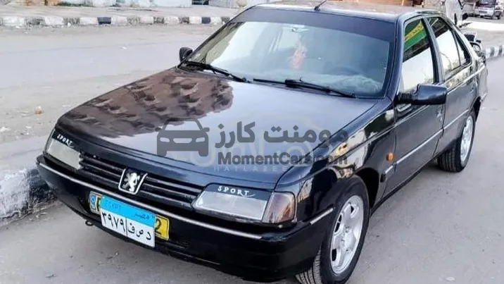 دايو نوبيرا 1 موديل 1997 مانيوال للبيع