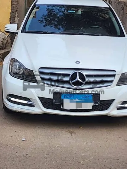 مرسيدس C180 2014 اتوماتيك سيدان للبيع