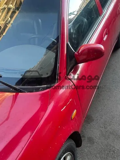 كيا شوما 2000 مانيوال منطقة حرة للبيع