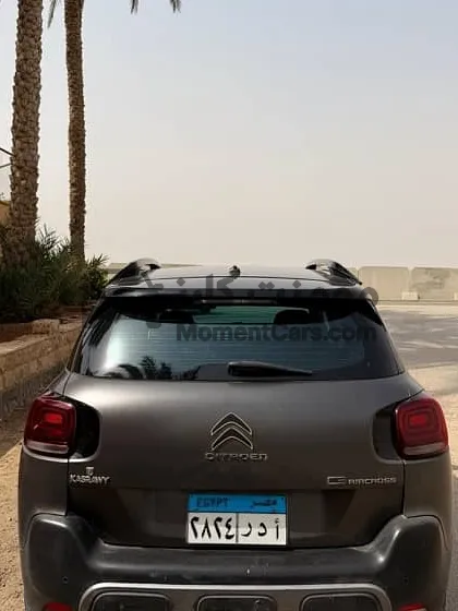 سيتروين C3 اير كروس 2022 فيل 1200 تيربو للبيع