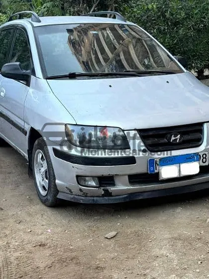 هيونداي ماتريكس 2005 فابريكة دواخل استخدام عائلي