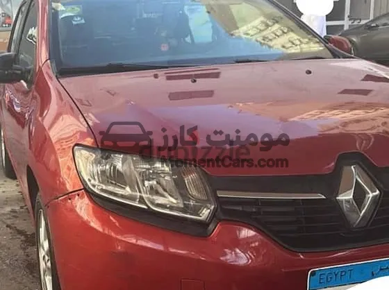 رينو لوجان 2016 اتوماتيك للبيع