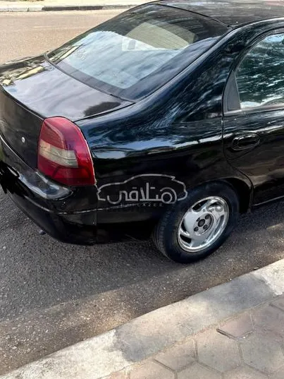 كيا شوما 2000 ديزل مانيوال 194 ألف كم