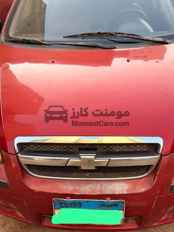 شيفروليه أفيو 2007 مانيوال نسخة First للبيع