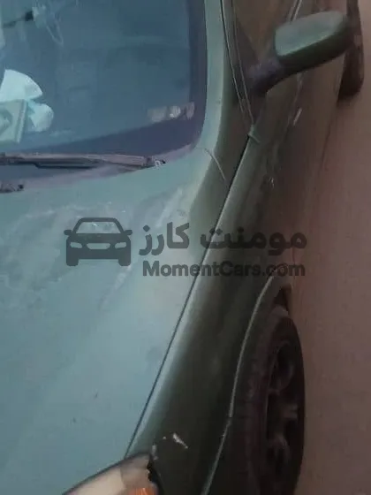 أوبل كورسا 2004 مانيوال 1600cc للبيع
