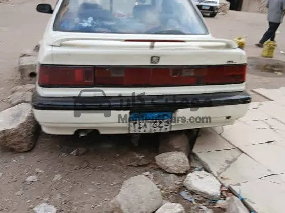 هوندا سيفيك 1990 خليجي مانيوال سيدان - للبيع