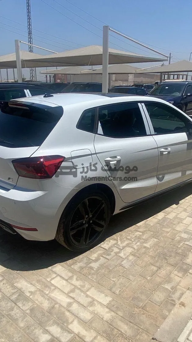 سيات ابيزا 2025 اتوماتيك 1000 سي سي