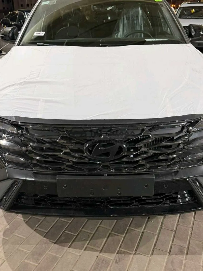 هيونداي توسان 2026 جديدة اتوماتيك - استلام فوري