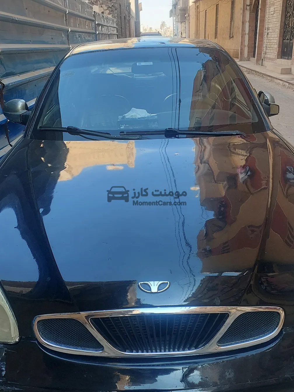 دايو نوبيرا 2005 اتوماتيك مواصفات خليجي