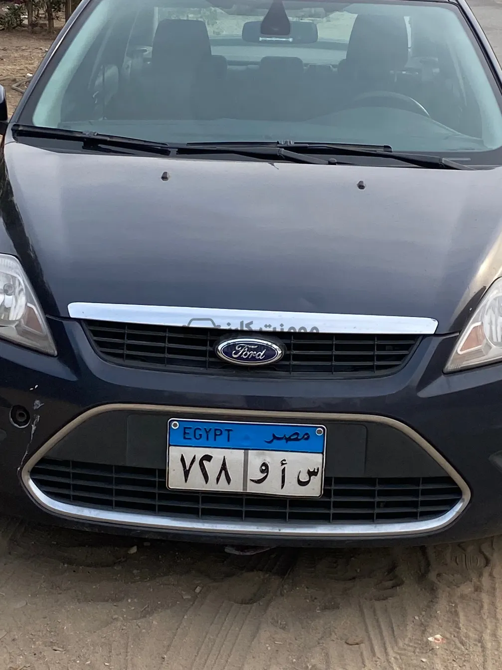 فورد فوكس 2010 أتوماتيك أعلى فئة للبيع