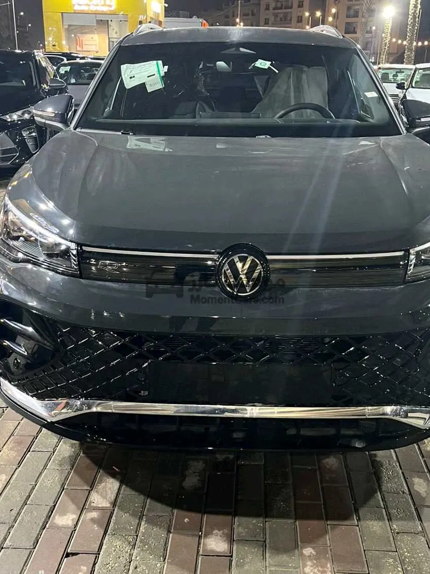 فولكس فاجن تيجوان 2026 جديدة بالتقسيط استلام فوري