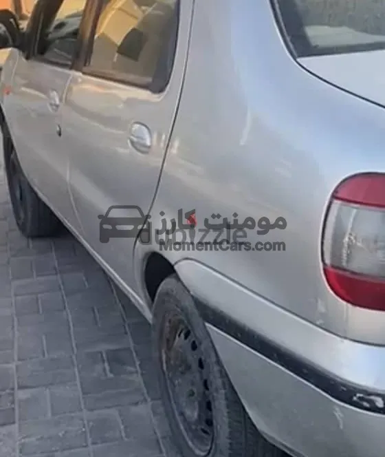 فيات سيينا 2002 للبيع - مجددة بالكامل وموتور ممتاز