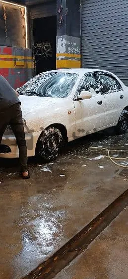 دايو لانوس 1999 مانيوال للبيع طنطا