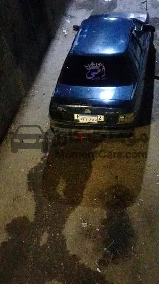 هيونداي اكسل 1997 فبريكة برة وجوة ورخصة 3 سنين