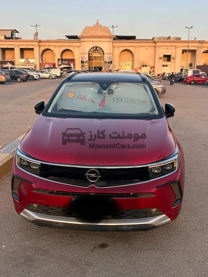 أوبل جراند لاند 2024 أعلى فئة للبيع