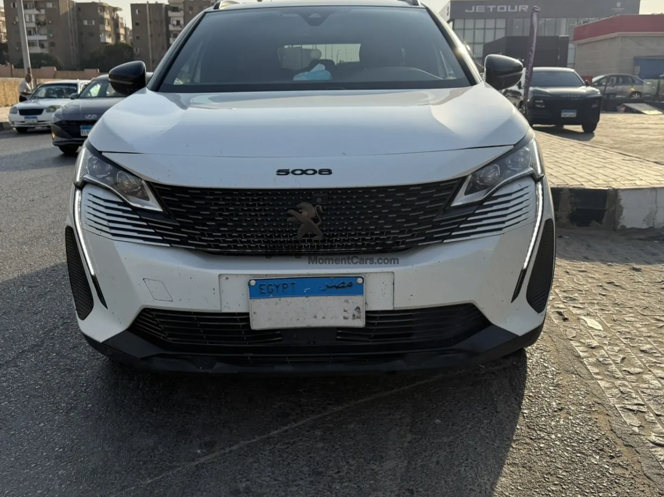 بيجو 5008 GT Line 2021 أعلى فئة للبيع