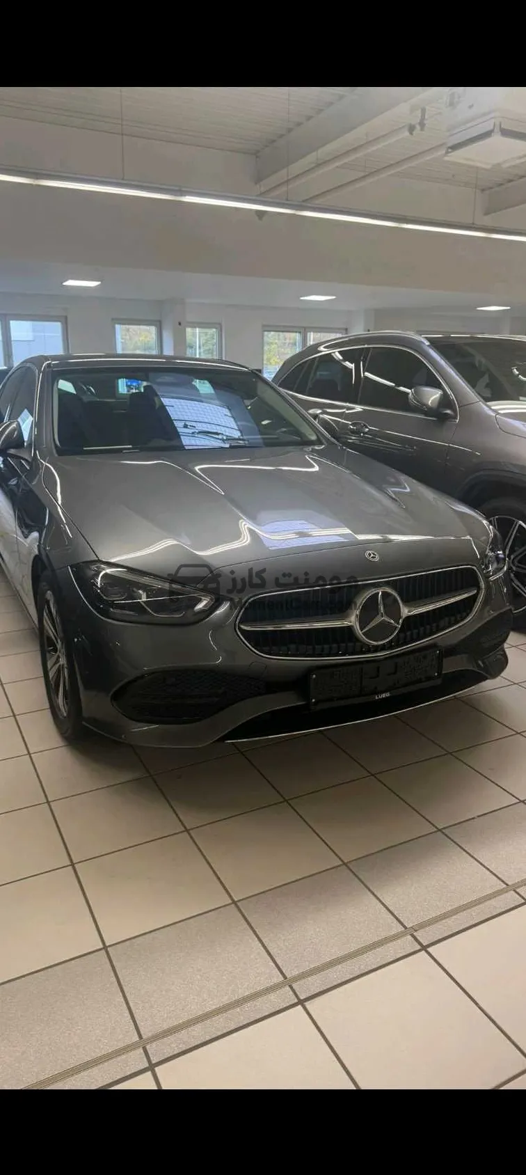 مرسيدس C200 2024 هايبرد للبيع بحالة الزيرو