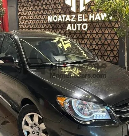 إلنترا HD 2020 تاني فئة فتحة سقف أول مالك للبيع