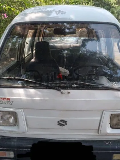 سوزوكي فان 2008 حالة ممتازة موتور استيراد للبيع