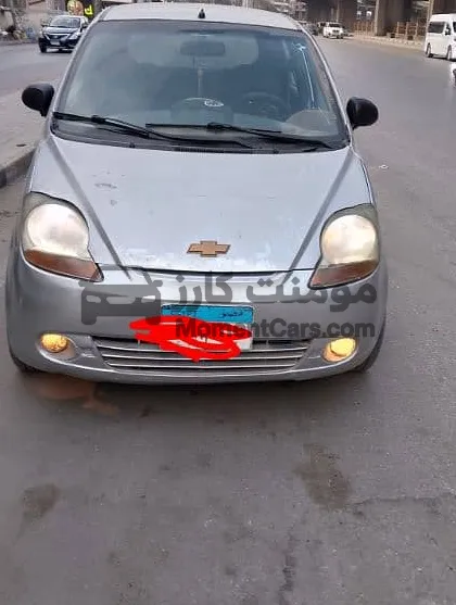 شيفروليه سبارك 2009 مانيوال هاتشباك للبيع