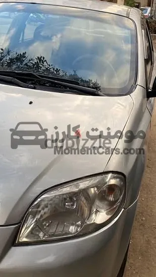 شيفروليه افيو 2010 مانيوال تاني يد حالة ممتازة