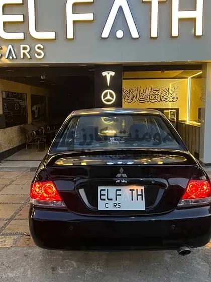 لانسر 2008 اتوماتيك هاف سبورت للبيع