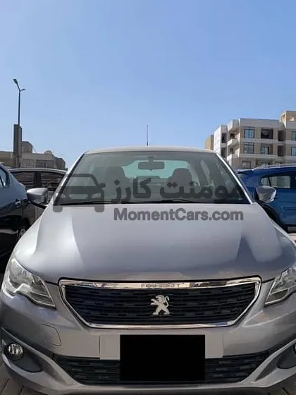 بيجو 301 موديل 2021 فابريكة بالكامل للبيع