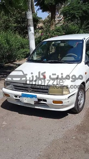 سوزوكي ألتو 2007 مانيوال 1000 سي سي للبيع