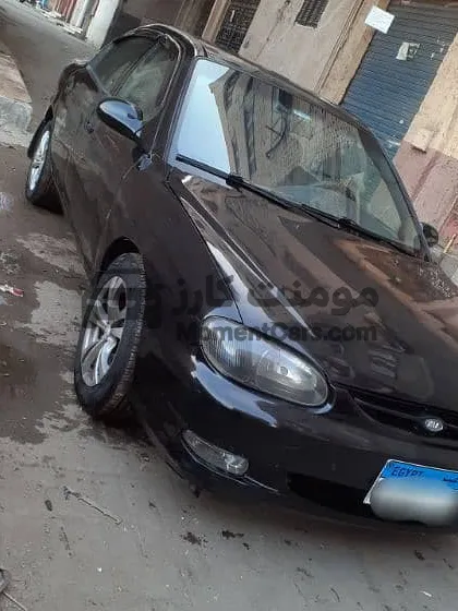 كيا سيفيا 2001 اتوماتيك للبيع - رخصة 11 شهر