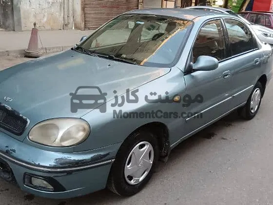 دايو لانوس 2005 مانيوال دواخل زيرو للبيع