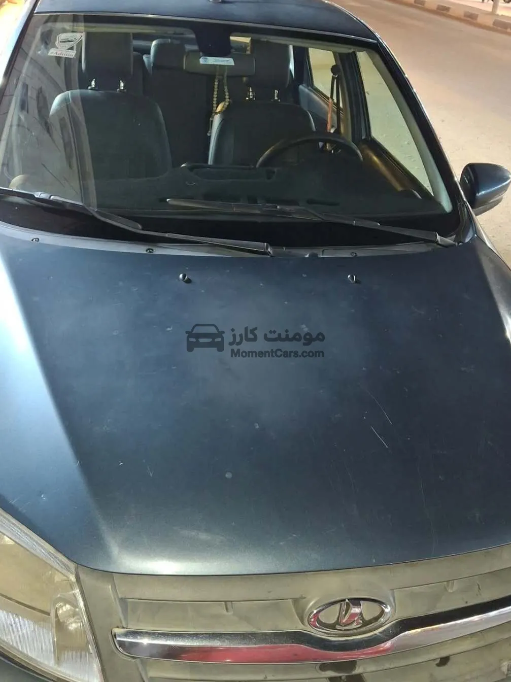 لادا جرانتا 2016 اتوماتيك - فبريكة دواخل