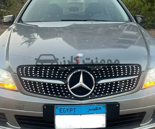 مرسيدس C180 موديل 2012 اوتوماتيك 1600cc للبيع