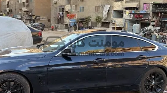 بي ام دبليو 418 2016 متعدلة 428i اوتوماتيك للبيع