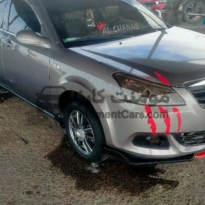 سبيرانزا انفي 2018 مانيوال 1600cc فابريكة