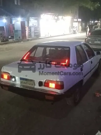 ميتسوبيشي لانسر 1984 مانيوال حالة ممتازة للبيع