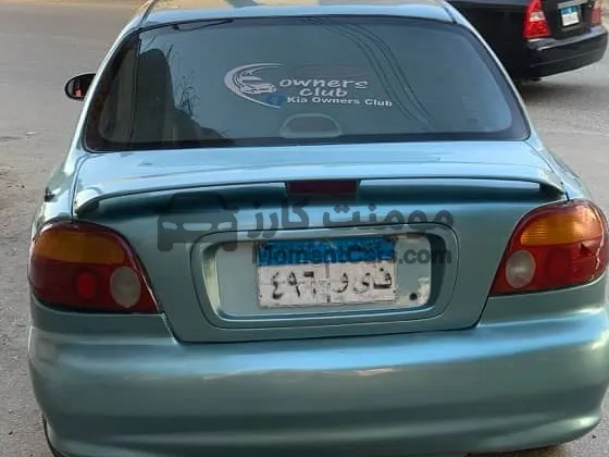 كيا سيفيا 2002 مانيوال 1500 سي سي للبيع