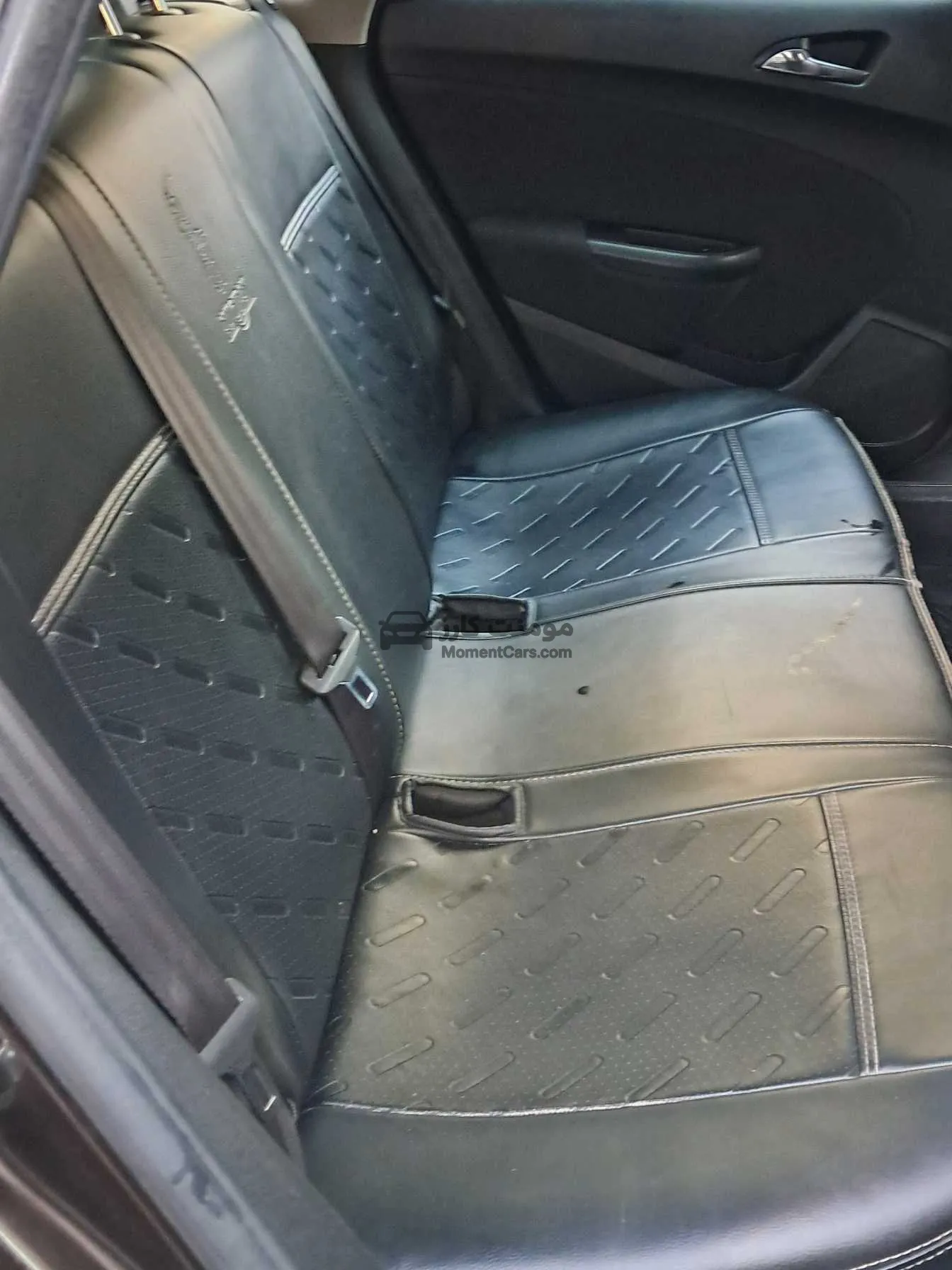 أوبل أسترا 2017 اتوماتيك سيدان للبيع بحالة جيدة