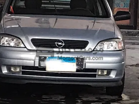 اوبل استرا 2000 مانيوال فابريكة دواخل وخوارج للبيع