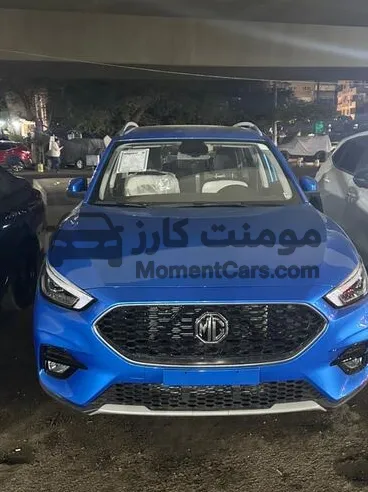 إم جي ZS 2026 SUV اتوماتيك جديدة للبيع