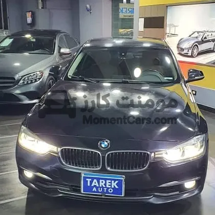 بي ام 318 موديل 2018 أعلى فئة Luxury