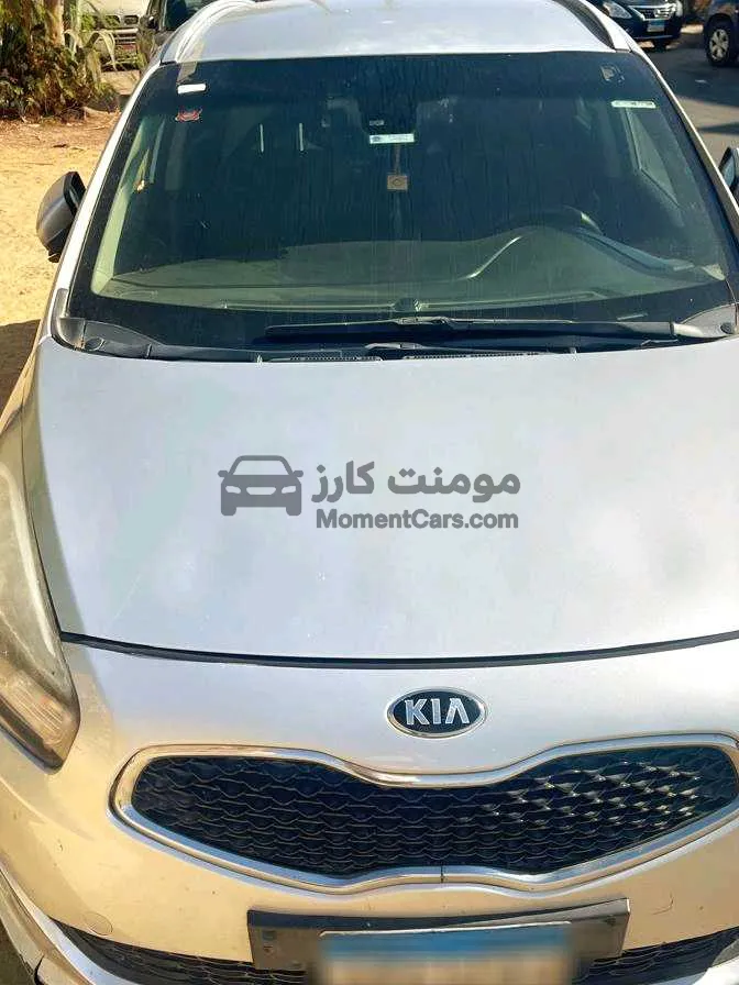 كيا كارينز 2015 اتوماتيك 7 راكب فئة ثالثة