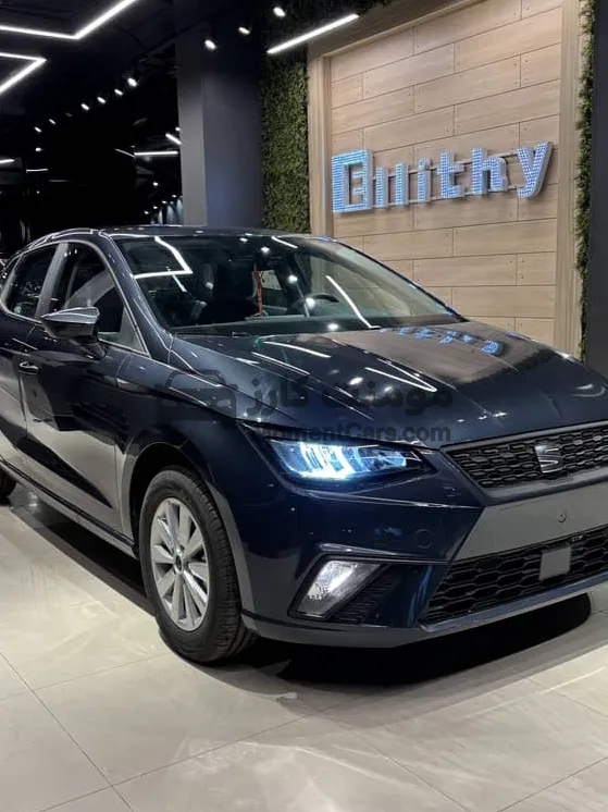 سيات إبيزا 2025 كاش وتقسيط استلام فوري بأقل سعر