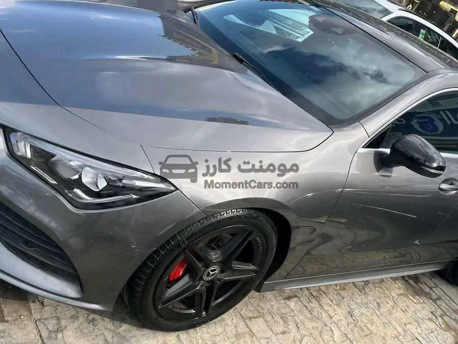مرسيدس CLA 180 موديل 2020 عداد 60 ألف كم AMG