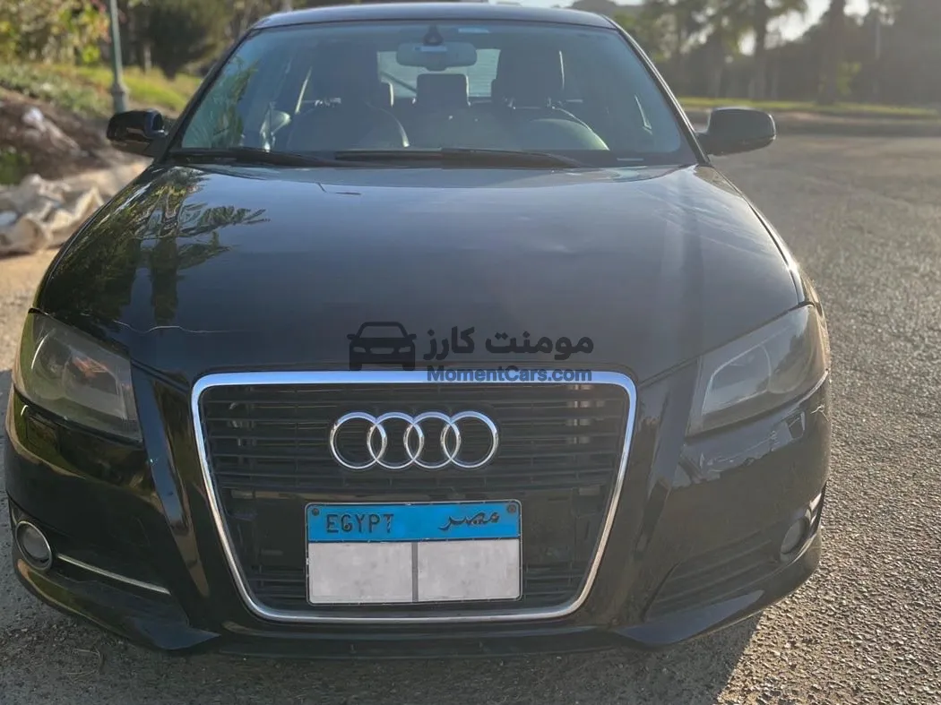 أودي A3 2013 هاتشباك 1.4 تيربو اتوماتيك