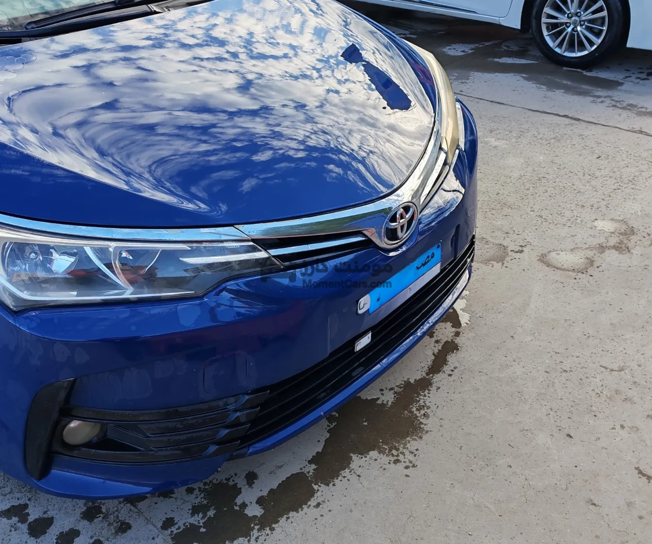 تويوتا كورولا 2018 اتوماتيك للبيع