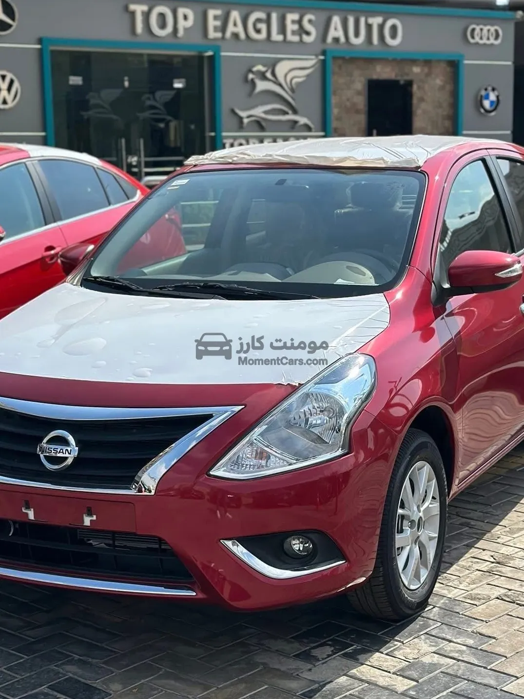 نيسان صني 2026 اتوماتيك 1600 سي سي جديدة